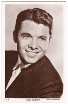 Audie Murphy. Picturegoer D 645