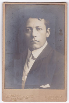 Lewis Waller. Rotary cabinet photo