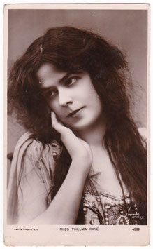 Thelma Raye. Rapid 4568