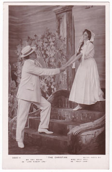 Eric Mayne and Valli Valli "The Christian" Rotary 3300 A