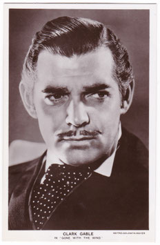 Clark Gable "Gone With The Wind" Picturegoer 1017b
