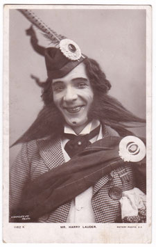 Harry Lauder. Rotary 1162 K