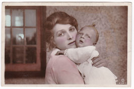 Gladys Cooper. Rotary B 22-1