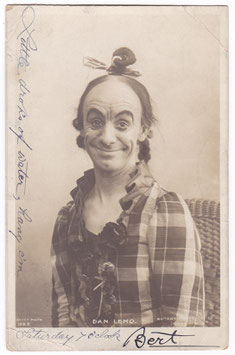 Dan Leno. Rotary 139 E