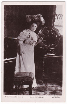 Luisa Tetrazzini. Philco 3435 B