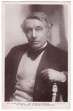 Charles Wyndham "Bellamy The Magnificent" Rotary 102 H