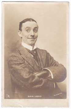 Dan Leno. Tucks 5007