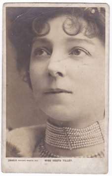 Vesta Tilley. Rotary 2849 A