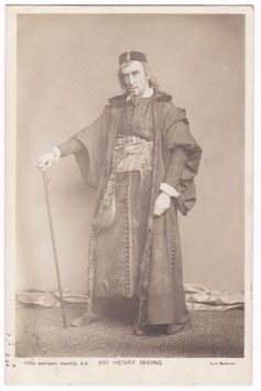 Henry Irving "The Merchant of Venice" Rotary 101 D