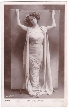 Edna Loftus. Rotary 4061 B