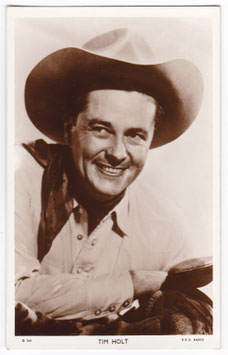 Tim Holt. Picturegoer D 349