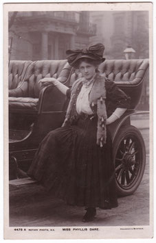 Phyllis Dare. Rotary 4475 A