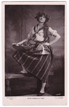 Gabrielle Ray. Rapid 3725