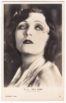 Pola Negri. Celebrity Series 123