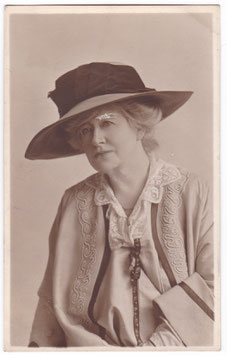 Ellen Terry. Ridley's Studios. Loughran Ltd. Tenterton