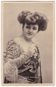 Louise Raymond. Hartmann G 3304