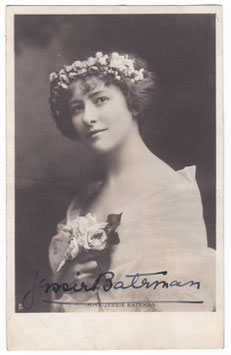 Jessie Bateman. Tucks 5060. Signed postcard