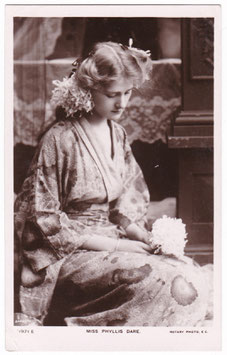 Phyllis Dare. Rotary 1971 E