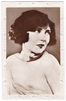 Renée Adorée. 14
