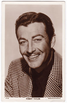 Robert Taylor. Picturegoer W 542