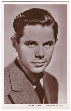 Glenn Ford. Picturegoer 1449