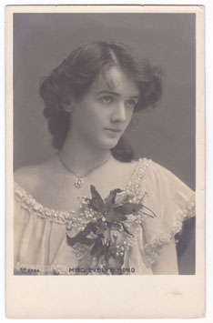 Evelyn Bond "The School Girl" FHL 2934