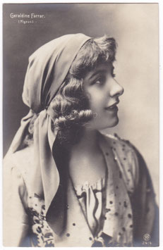 Geraldine Farrar "Mignon" 2414