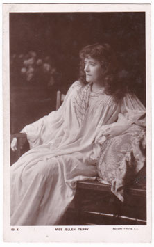 Ellen Terry "Romeo and Juliet" Rotary 151 X