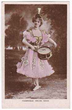 Adeline Genée. BB, London