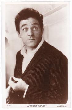 Anthony Newley. Picturegoer S 146