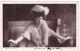 Mabel Love. Rotary 1881 I