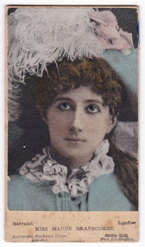 Maud Branscombe. Barraud CDV