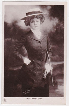 Mabel Love. Tucks T 527