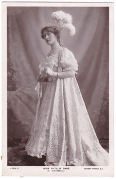 Phyllis Dare "Cinderella" Rotary 4369 C
