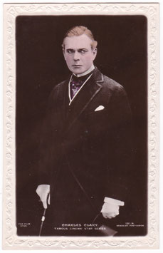 Charles Clary. Beagles Cinema Star Series 131 N