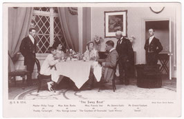 Philip Tonge, Kate Rorke, Francis Ivor, Dennis Eadie and Ernest Cosham "The Sway Boat" E B  123 6