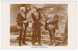 Douglas Fairbanks. Ross Verlag 5213/1