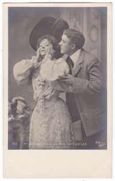 Louis Bradfield. Kate Cutler "The Girl From Kay's" Beagles 633