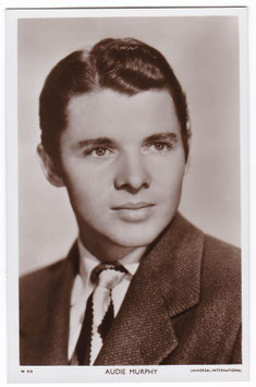 Audie Murphy. Picturegoer W 818