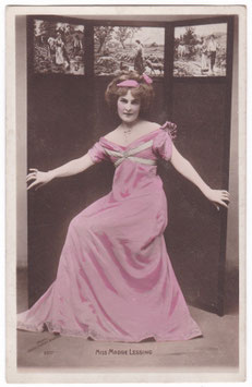 Madge Lessing. Rotophot 0827