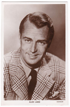 Alan Ladd. Picturegoer B 10