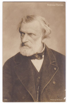 Ambroise Thomas. Composer. Breitkopf & Härtel