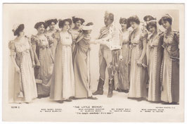 Mabel Green. Marie Lohr. Adrienne Augarde. Robert Evett. Deborah Volar "The Little Michus" Rotary 3239 C