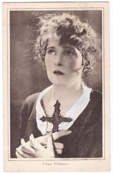 Mae Marsh. Pictures Portrait Gallery 11/221