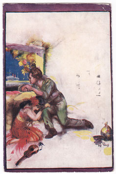 The Bird Of Paradise. Lyric Theatre. 1919/20