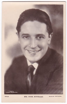 Ivor Novello. Beagles 313 R