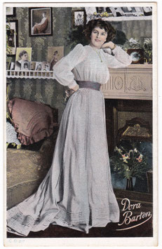 Dora Barton. Taylor's Orthochrome Series