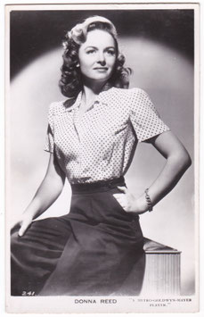 Donna Reed. MGM 241