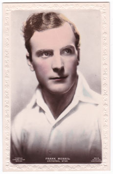 Frank Merril. Beagles Famous Cinema Star Series 64 A