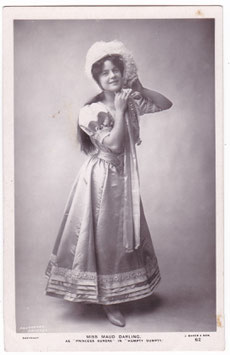 Maud Darling "Humpty Dumpty" Baker 62